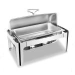 Food Trolley Manufacturer - 15-Tier Stainless Steel Rack