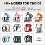 Food Mixer Supplier - Household Professional Cake Kitchen