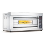Bread Oven Supplier - 3 Desk 6 Trays Bakery