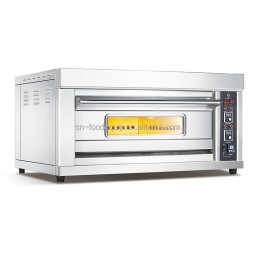 Bread Oven Supplier - 3 Desk 6 Trays Bakery