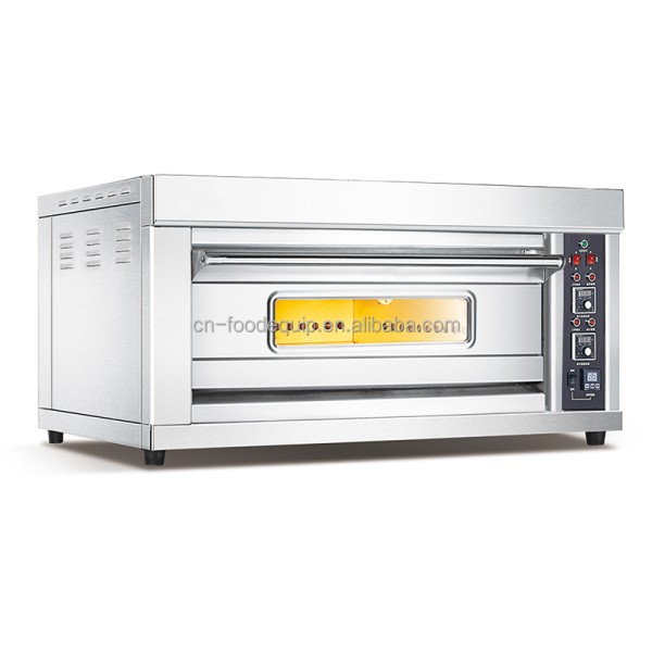 Bread Oven Supplier - 3 Desk 6 Trays Bakery