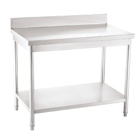 Work Table Supplier - Heavy-Duty Slip-Resistant Stainless