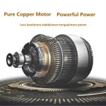 Display Warmer Supplier - 3-Layer Stainless Steel Glass