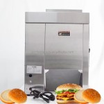 Vertical Toaster Factory - Commercial Electric Bread Heating