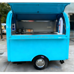 Mini Food Truck Supplier - Customizable Fully Equipped