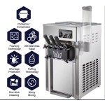 Ice Cream Machine Manufacturer - Professional Small Stainless