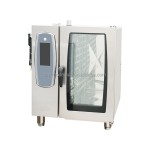 Combi Oven Supplier - Auto-Cleaning Stainless Steel