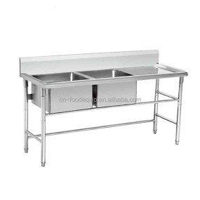 Storage Rack Factory - Wall-Mounted Stainless Steel Kitchen