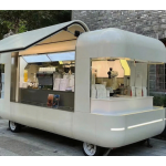 Street Food Cart Supplier - Catering Truck Popcorn Trailer