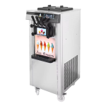 Ice Cream Machine Manufacturer - Professional Small Stainless