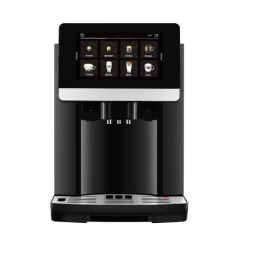Automatic Coffee Machine Factory - Smart Touch Screen Commercial
