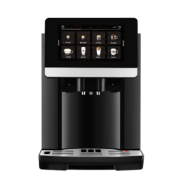 Automatic Coffee Machine Factory - Smart Touch Screen Commercial