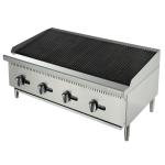 Gas Deep Fryer Manufacturer - ETL Double Basket Restaurant