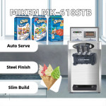Table Top Ice Cream Machine Manufacturer - Commercial New Stainless