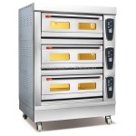 Combi Oven Manufacturer - Stainless Steel Table Top