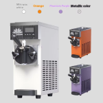 Soft Ice Cream Machine Manufacturer - Commercial Multiple Settings