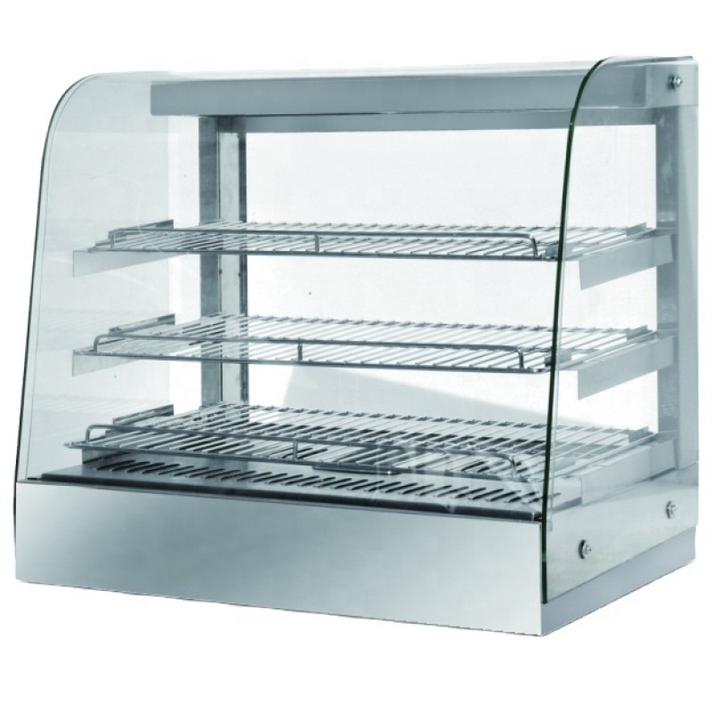 Electric Deep Fryer Manufacturer - Double Tank 12L Stainless