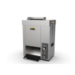 Burger Bun Toaster Factory - Commercial Hamburger Heating