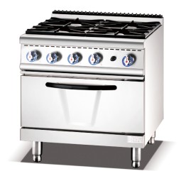 Kitchen Oven Deck Supplier - Stainless Steel Restaurant Hotel