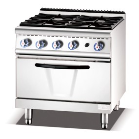 Kitchen Oven Deck Supplier - Stainless Steel Restaurant Hotel