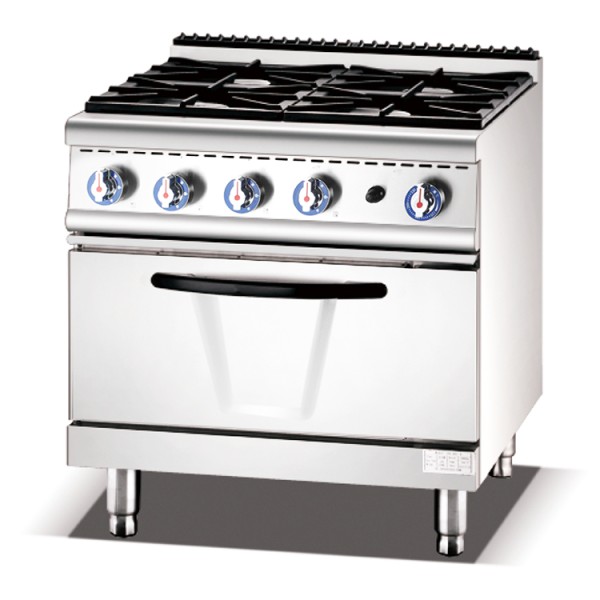 Kitchen Oven Deck Supplier - Stainless Steel Restaurant Hotel