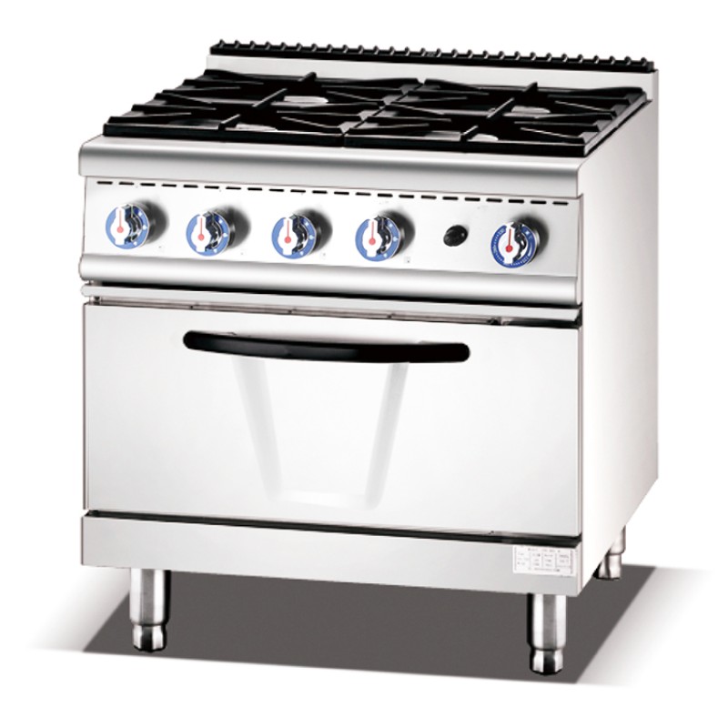 Kitchen Oven Deck Supplier - Stainless Steel Restaurant Hotel