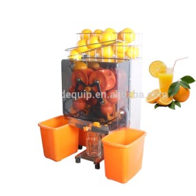 Industrial Juicer Supplier - Automatic Orange Pomegranate