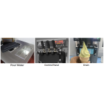 Soft Serve Ice Cream Machine Supplier - 3 Flavors Stainless Steel