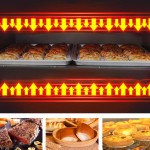 Pizza Oven Supplier - Commercial Baking 1 Deck 2 Trays