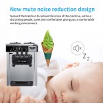 Table Top Ice Cream Machine Manufacturer - 18-22L/H Commercial