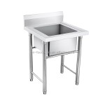 Storage Rack Factory - Wall-Mounted Stainless Steel Kitchen