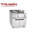 Gas Range Manufacturer - Commercial 4-Burner Stainless Steel