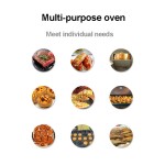 Baking Oven Manufacturer - Commercial Pizza Electric Gas