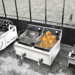 Espresso Machine Manufacturer - Semi-Automatic Touch Screen