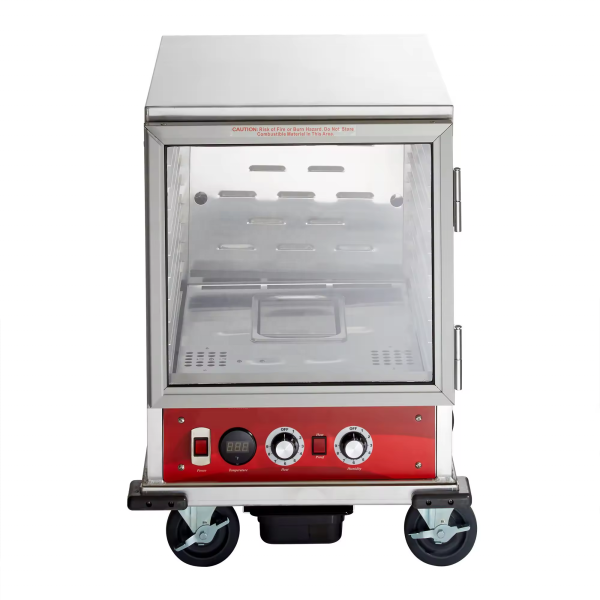 Holding Cabinet Factory - Undercounter Half Size Heated