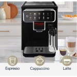 Commercial Coffee Machine Supplier - Hotel Use Espresso Cappuccino