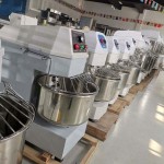 Dough Mixer Supplier - Automatic Spiral Bakery Commercial