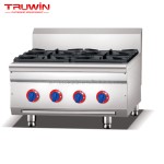 Panini Grill Manufacturer - Commercial Gas Contact Nonstick
