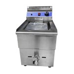 Induction Fryer Factory - Commercial Stainless Steel Table