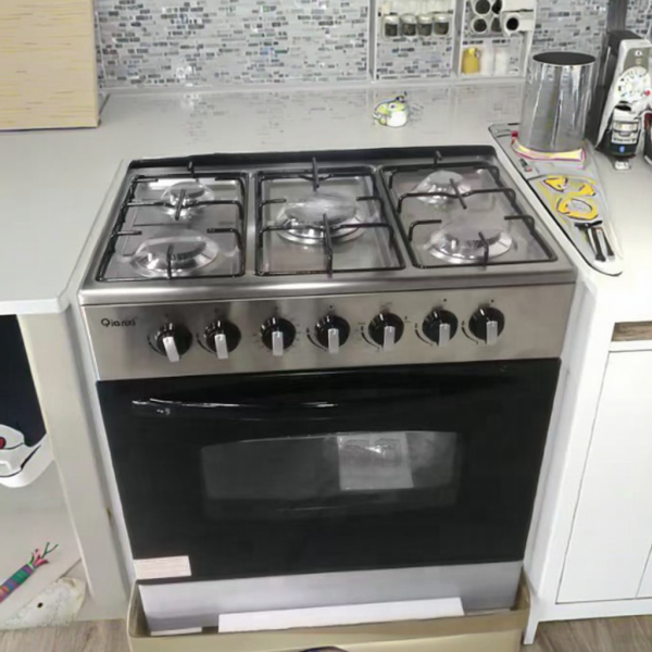 Mobile Food Truck Factory - Custom Vintage Van Full Kitchen