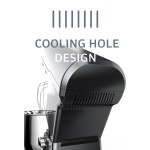 Electric Mixer Supplier - Planetary Twin Dough Hooks