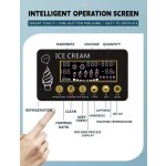 Ice Cream Machine Manufacturer - Professional Small Stainless