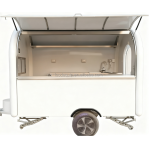 Mobile Food Truck Factory - Outdoor Beverage Bar Container