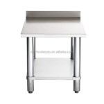Commercial Table Supplier - Stainless Steel Work Tableware
