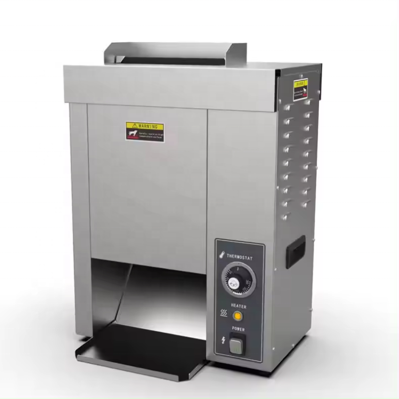 Burger Machine Manufacturer - Electric Vertical Bun Toaster