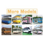 Catering Trailer Factory - Mobile Bar Food Kiosk Kitchen