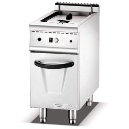 Gas Deep Fryer Factory - 23 Liters Table Top Temperature