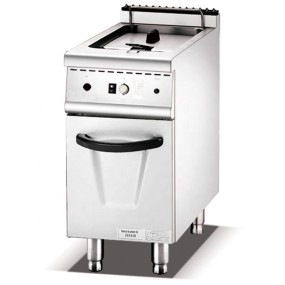 Gas Deep Fryer Factory - 23 Liters Table Top Temperature