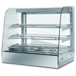 Food Display Showcase Supplier - Commercial Electric Glass