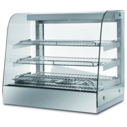 Food Display Showcase Supplier - Commercial Electric Glass
